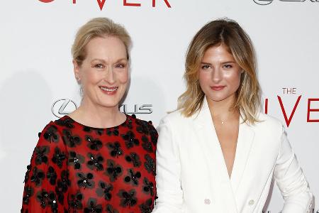 Meryl Streeps Tochter Louisa Jacobson Gummer überrascht mit Coming-out Meryl Streeps Tochter Louisa Jacobson Gummer überrascht mit Coming-out