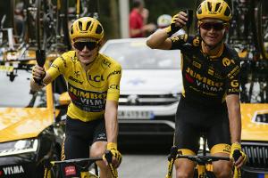 Covid: Vingegaard-Edelhelfer Kuss verpasst die Tour