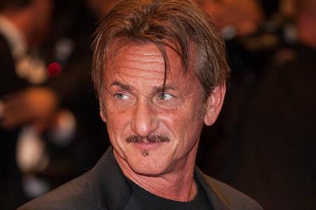 Wieder Single: Schauspieler Sean Penn genießt seine Freiheit Wieder Single: Schauspieler Sean Penn genießt seine Freiheit
