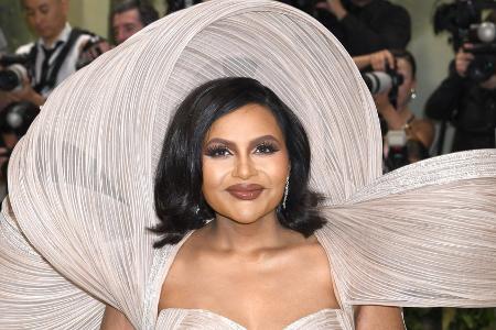 Schon im Februar: Mindy Kaling ist heimlich wieder Mutter geworden Schon im Februar: Mindy Kaling ist heimlich wieder Mutter geworden