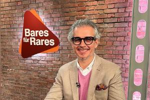Anaisio Guedes: Das ist der neue Händler bei "Bares für Rares"