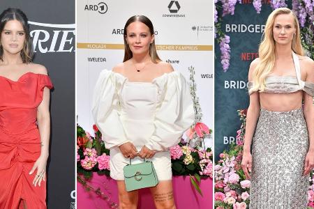 Pride-Monat 2024: Diese Stars feierten ihr Coming-out Pride-Monat 2024: Diese Stars feierten ihr Coming-out