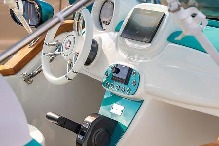 Abarth Offshore Tender Boot