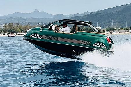Abarth Offshore Tender Boot