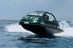 Abarth Offshore Tender Boot