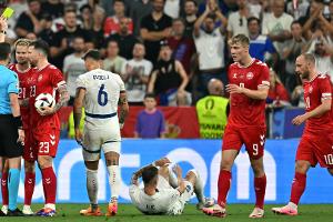 Karten entscheiden über deutschen Achtelfinalgegner