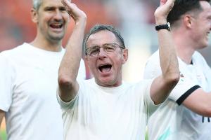 "Sommermärchen" für Österreich? Rangnick bremst Euphorie