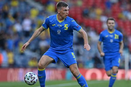 Ukrainer Sydortschuk: Ukrainer Sydortschuk: