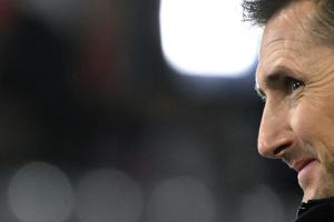 Kloses Tipp an Nagelsmann: Im Sturm nichts ändern