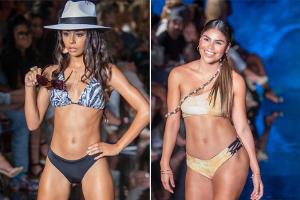 Animal-Prints und Boho: Die Swimwear-Trends machen Lust auf Urlaub