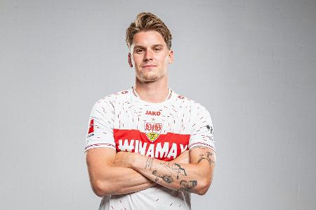 Stuttgart holt Innenverteidiger Hendriks aus Rotterdam Stuttgart holt Innenverteidiger Hendriks aus Rotterdam