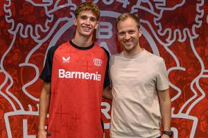 Leverkusen holt Italiens U17-Europameister Natali