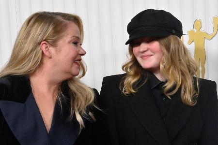 Tochter von MS-kranker Christina Applegate: Tochter von MS-kranker Christina Applegate: