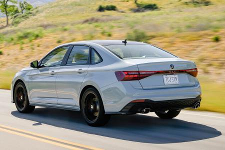 VW Jetta GLI Facelift (2025) USA