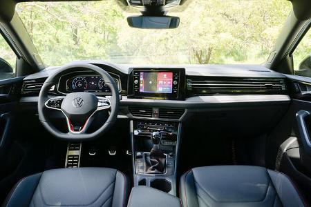 VW Jetta GLI Facelift (2025) USA
