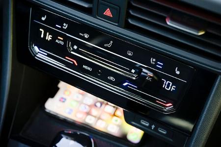 VW Jetta USA Modelljahr 2025