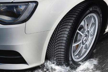 Goodyear Vector 4Seasons Gen-3 Ganzjahresreifen