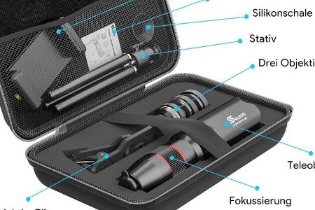 Smartphone Gadgets