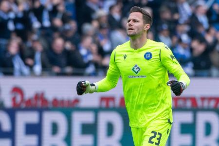 Patrick Drewes kehrt zum VfL zurück Patrick Drewes kehrt zum VfL zurück