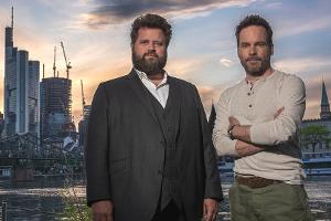 "Ein Fall für zwei" feiert Jubiläum: Neue Folgen starten im September