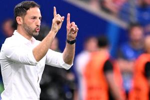 Tedesco vor dem Frankreich-Duell: "Wir sind bereit"