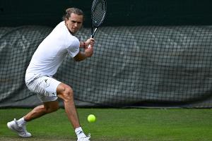 Stich traut Zverev in Wimbledon viel zu