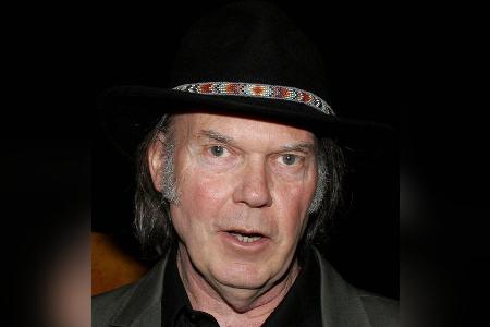 Sorge um Neil Young: Komplette Nordamerika-Tournee wurde abgesagt Sorge um Neil Young: Komplette Nordamerika-Tournee wurde abgesagt