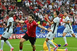 Sieg gegen Ronaldo: Georgiens EM-Märchen geht weiter