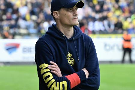 Wechsel perfekt: Blessin neuer Trainer von St. Pauli Wechsel perfekt: Blessin neuer Trainer von St. Pauli
