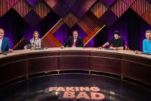 Was ist "Noodling"? Die Antwort gibt's in Oliver Kalkofes "Faking Bad"