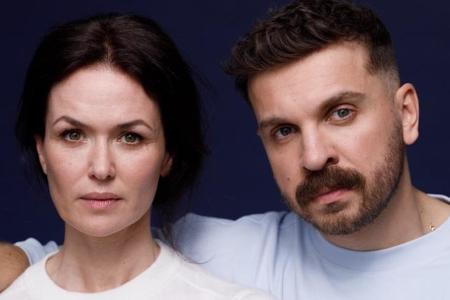 Melika Foroutan und Edin Hasanović übernehmen beim Frankfurt- Melika Foroutan und Edin Hasanović übernehmen beim Frankfurt-