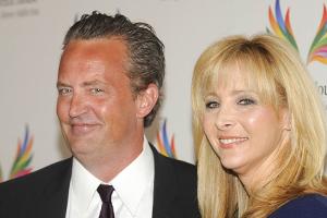Lisa Kudrow: Trauerbewältigung mit alten "Friends"-Folgen