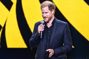 ESPY-Awards: Prinz Harry wird für Arbeit mit Veteranen ausgezeichnet