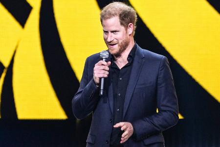 ESPY-Awards: Prinz Harry wird für Arbeit mit Veteranen ausgezeichnet ESPY-Awards: Prinz Harry wird für Arbeit mit Veteranen ausgezeichnet