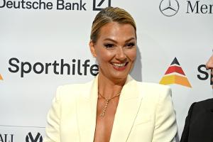 Van Almsick: "Sport kann Deutschland verändern"