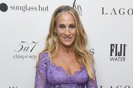 Neue Männer für Sarah Jessica Parker in Neue Männer für Sarah Jessica Parker in