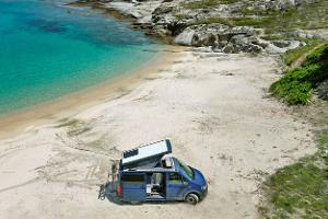Mit dem Camper nach Chalkidiki