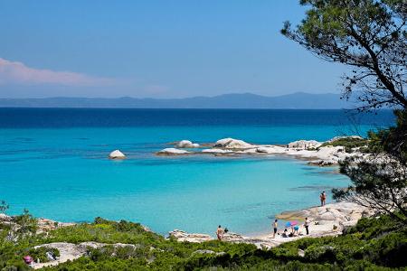 Roadtrip Griechenland Chalkidikis i