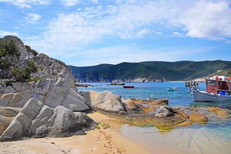 Roadtrip Griechenland Chalkidikis i
