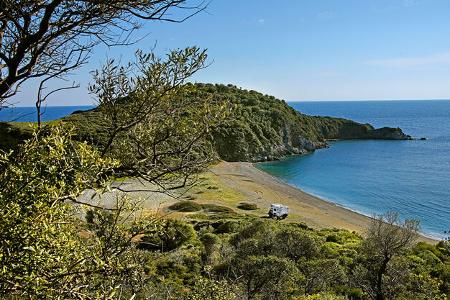 Roadtrip Griechenland Chalkidikis i