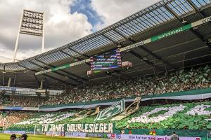 Weserstadion heißt wieder Weserstadion - vorerst