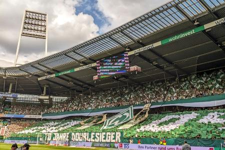 Weserstadion heißt wieder Weserstadion - vorerst Weserstadion heißt wieder Weserstadion - vorerst