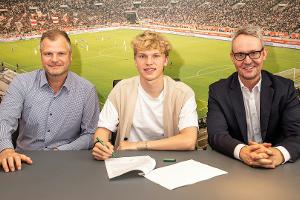 VfB leiht Krätzig vom FC Bayern aus