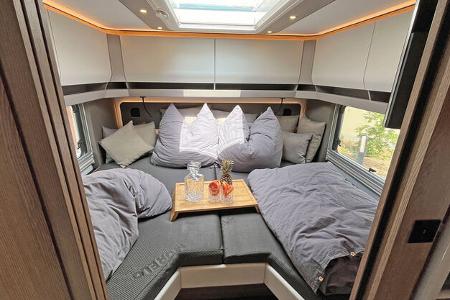 Morelo Loft Premium Einzelbetten Heck