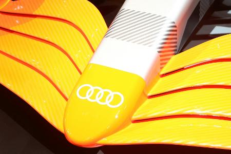 Formel-1-Einstieg: Audi schickt Motor über Renndistanz Formel-1-Einstieg: Audi schickt Motor über Renndistanz