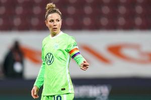 Svenja Huth: "Deutschland hat sich zum EM-Favoriten gemausert"