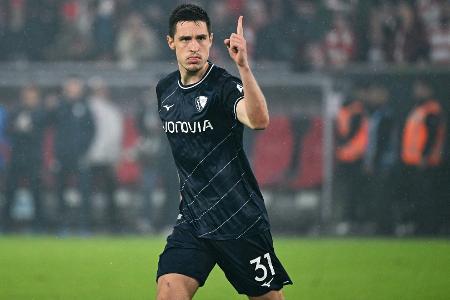 FC Augsburg verpflichtet Keven Schlotterbeck FC Augsburg verpflichtet Keven Schlotterbeck