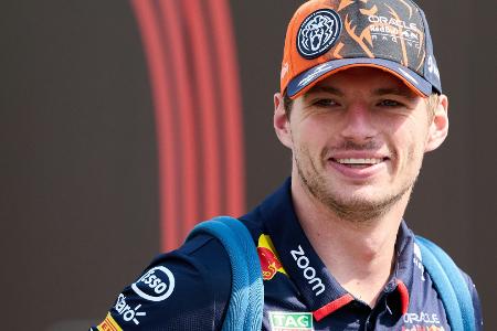 Verstappen holt Startplatz eins für den Sprint Verstappen holt Startplatz eins für den Sprint