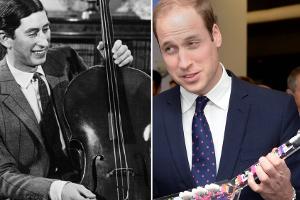 König Charles III. und mehr: So musikalisch ist die Royal Family
