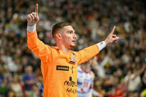 Gummersbach holt Torwart-Talent Kuzmanovic - Rebmann geht